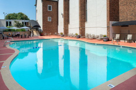 THE HAWTHORNE INN & CONFERENCE CENTER - Pool