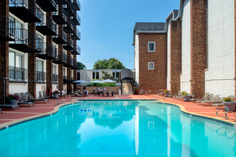 THE HAWTHORNE INN & CONFERENCE CENTER - Pool