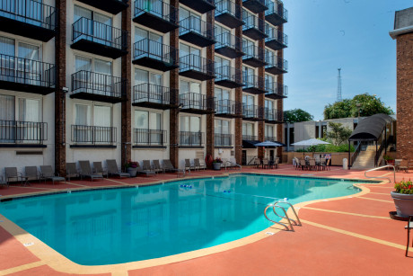 THE HAWTHORNE INN & CONFERENCE CENTER - Pool