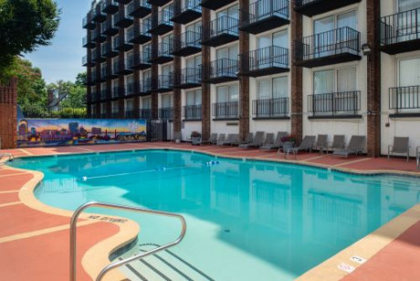 THE HAWTHORNE INN & CONFERENCE CENTER - Pool