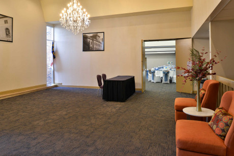 THE HAWTHORNE INN & CONFERENCE CENTER - Common Area