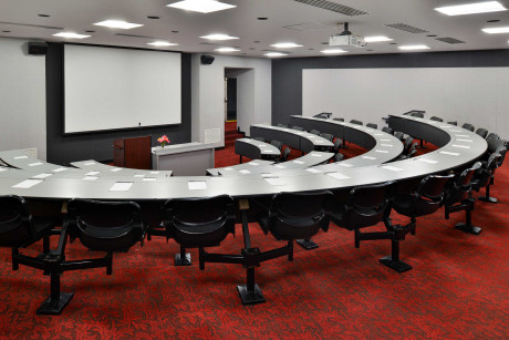 THE HAWTHORNE INN & CONFERENCE CENTER - Meeting Room